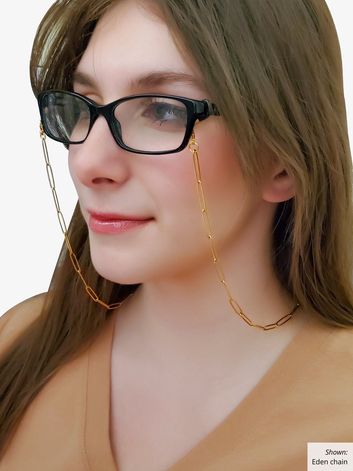 7 Styles Gold UNFINISHED CHAINS Stainless Steel No Clasp Chain Etsy