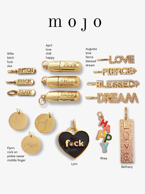 Gold Pill Necklace Pendant Happy Pill Chill Pill Love Pill Charm Words Heavy Pill Capsule Gold Words Necklace Bracelet Jewelry Gift APRIL Etsy Canada