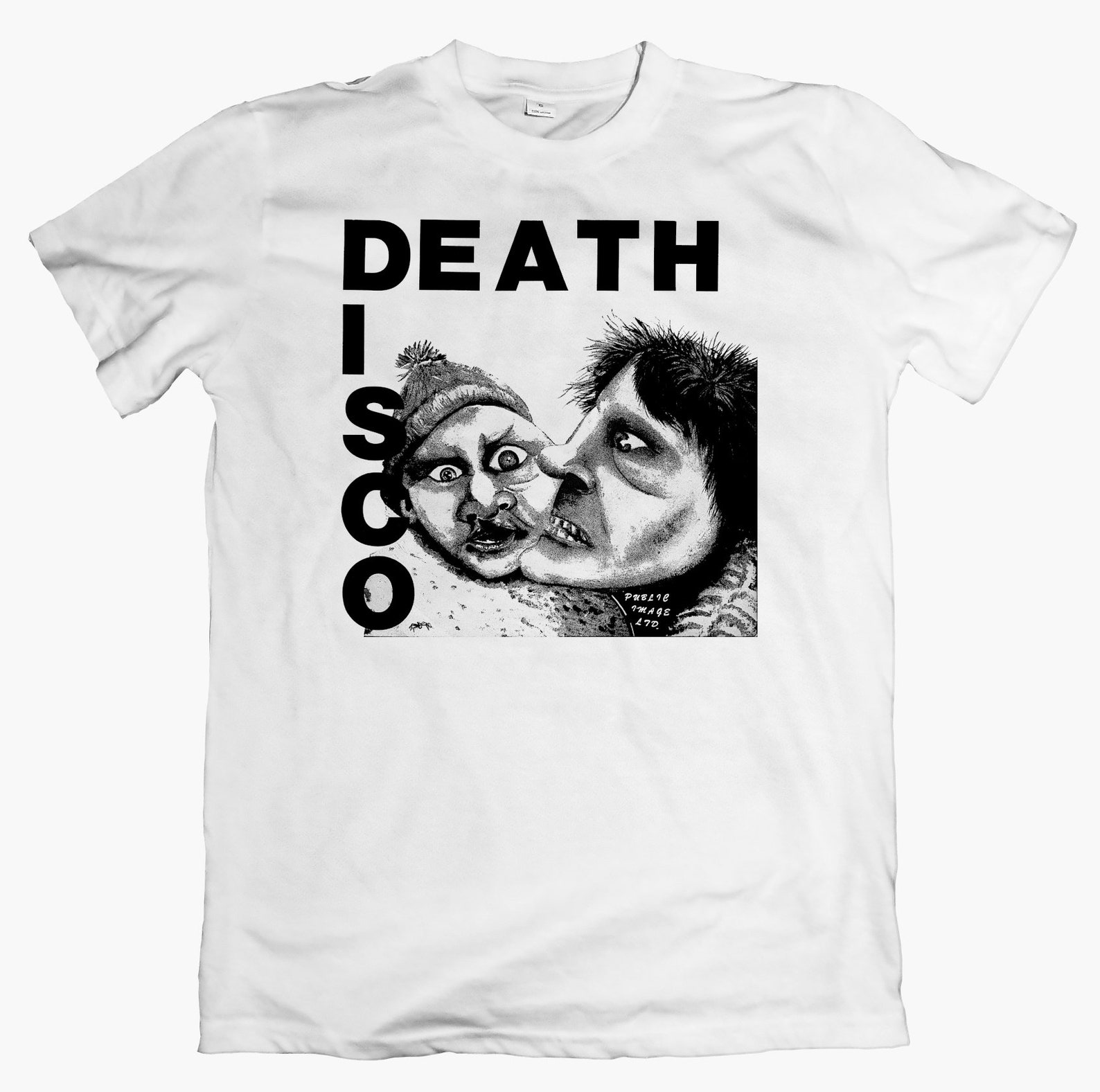 death to disco t shirt