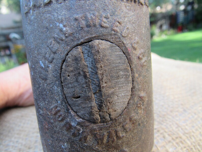 Rusty Tools Rusty Tire Irons Old Rusty Tools Vintage Tire Etsy