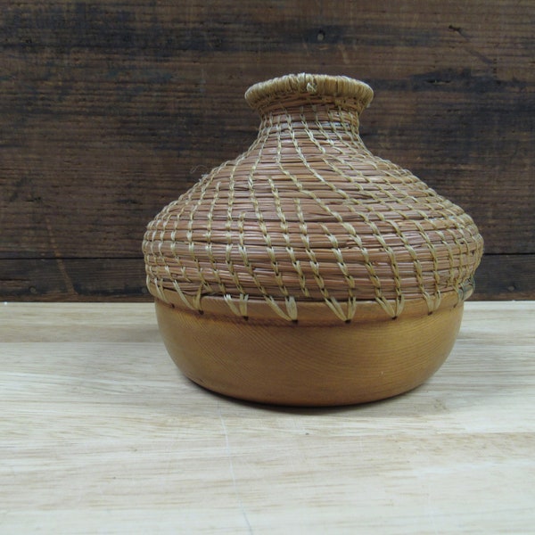 Pine Needle Basket Supplies Etsy