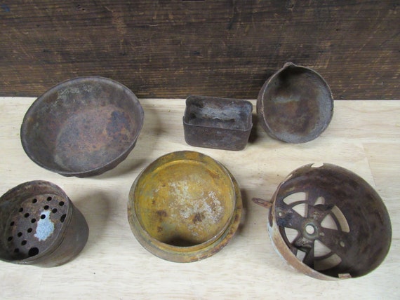 Rusty Lids Rusty Covers Rusty Caps 
