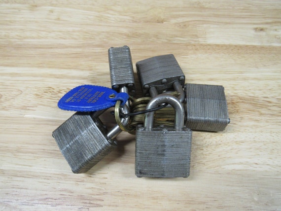 Master Lock® Keyed Alike Padlocks