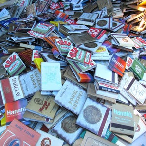 Matchbook Collection, Great Selection of Lake Tahoe Casino, Restaurant Matchbooks, Hotel Matchbooks, Casino Matchbooks