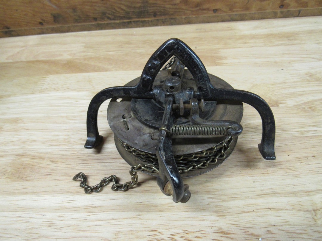 Brass Lamp Parts, Antique Pull Down Lamp Chain Mechanism Etsy
