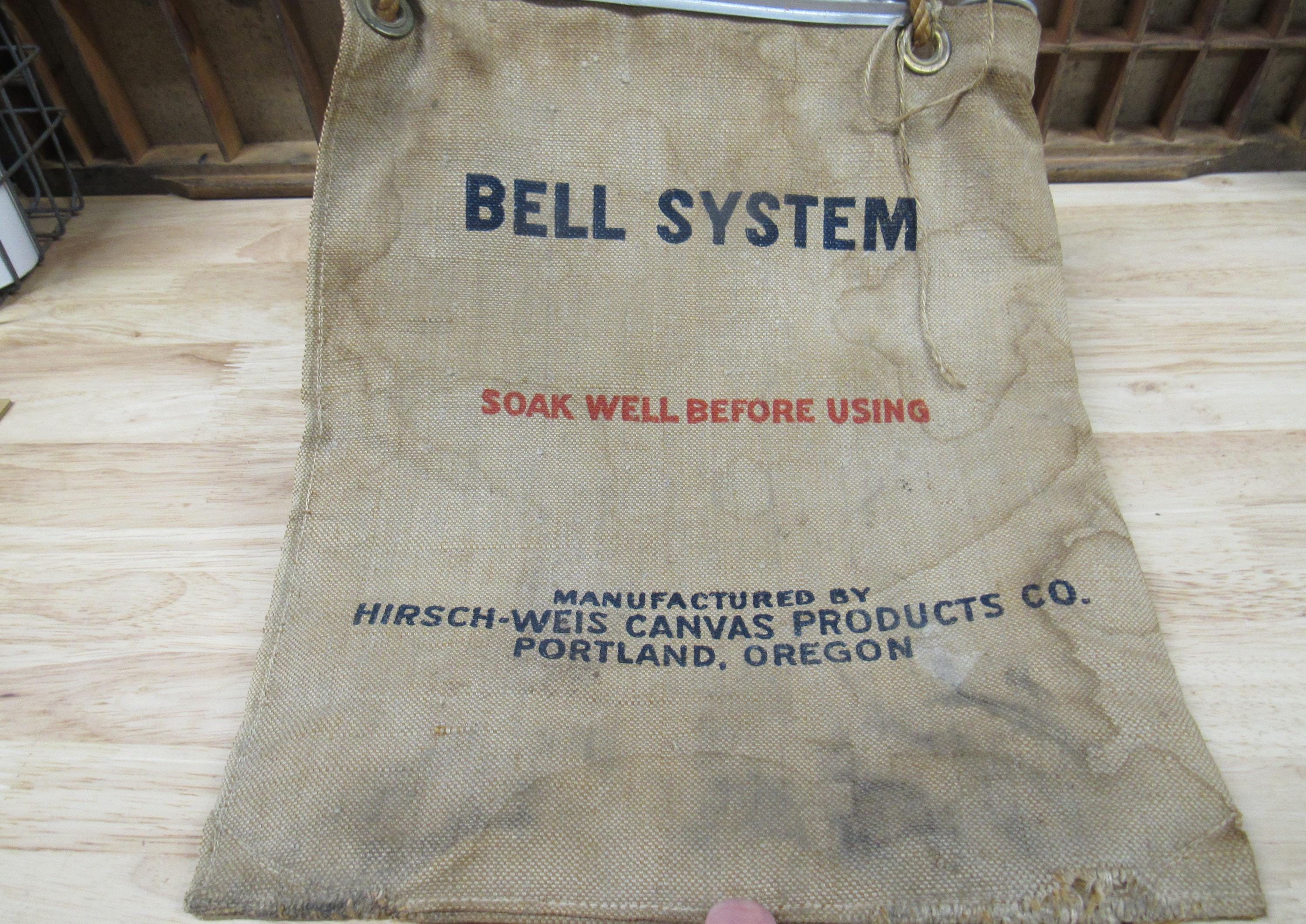 Bell System Bag - Etsy Bell System Bag - Etsy