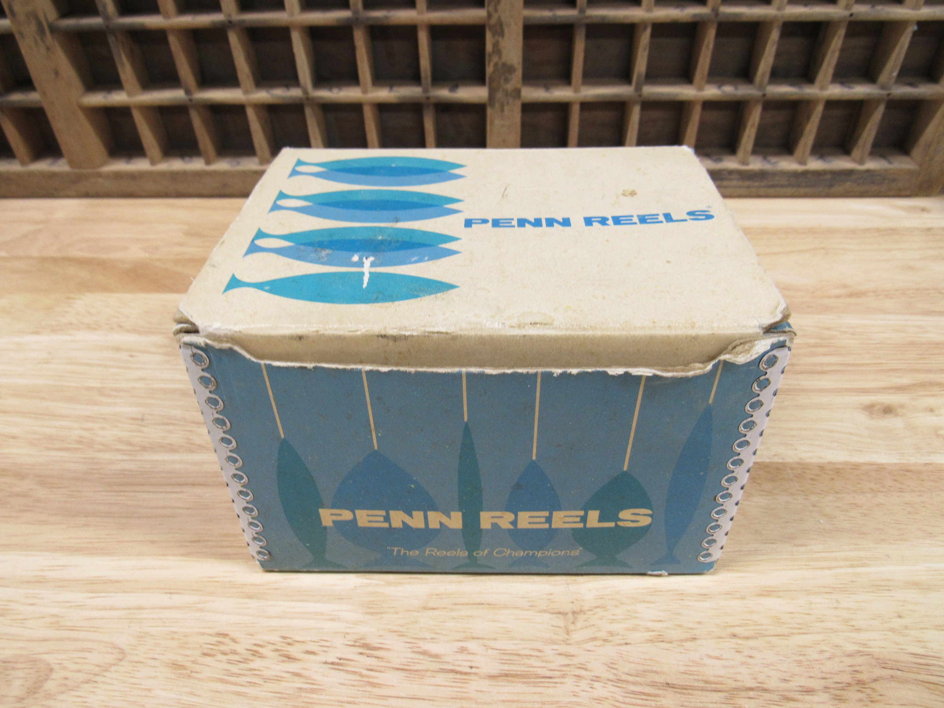 Penn Reel Box, BOX ONLY 