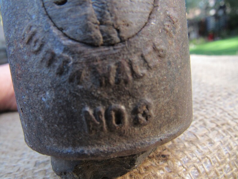 Rusty Tools Rusty Tire Irons Old Rusty Tools Vintage Tire Etsy