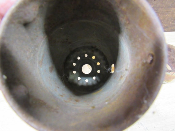 Rusty Lids Rusty Covers Rusty Caps 