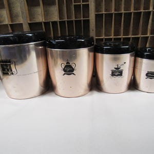 West Bend Canisters - Etsy