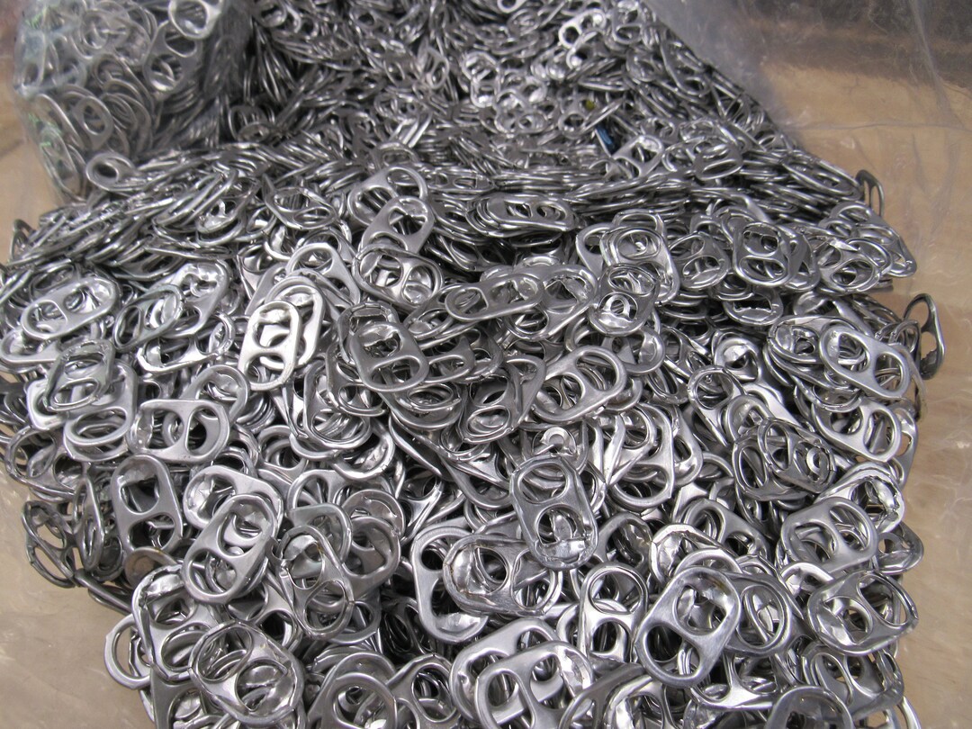 Aluminum Pull Tabs Soda Can Pull Tabs Etsy