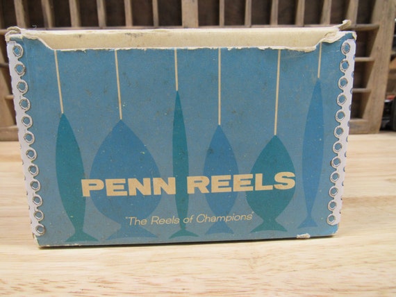 Penn Reel Box, BOX ONLY 