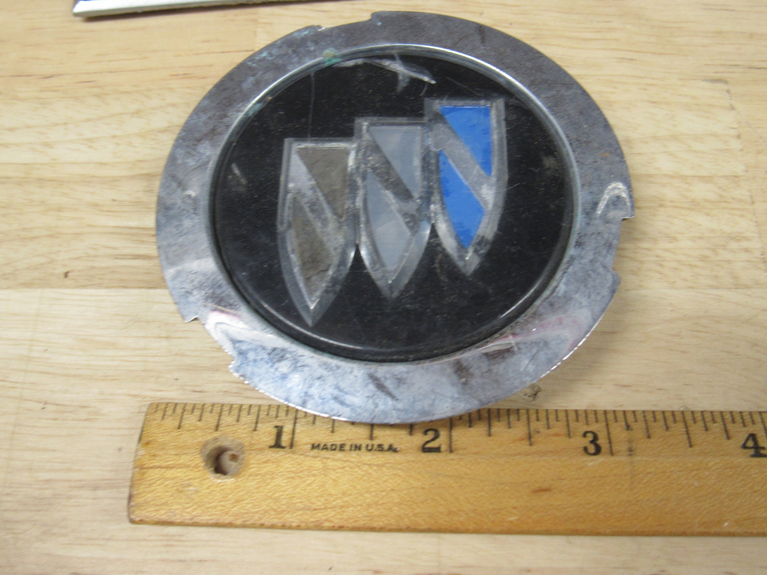 Buick Car Emblems Electra Car Emblems Buick Electra Car Etsy