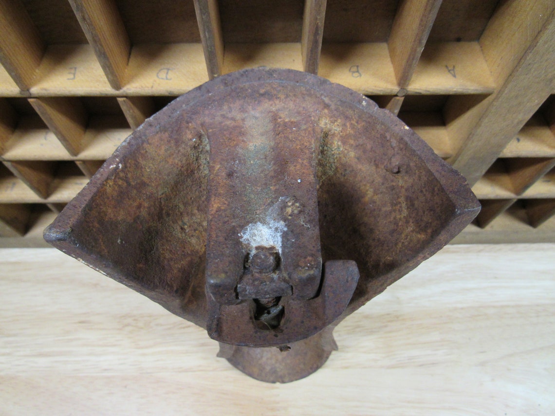 Cast Iron Leg Cast Iron Stove Leg Cast Iron Tub Leg Etsy