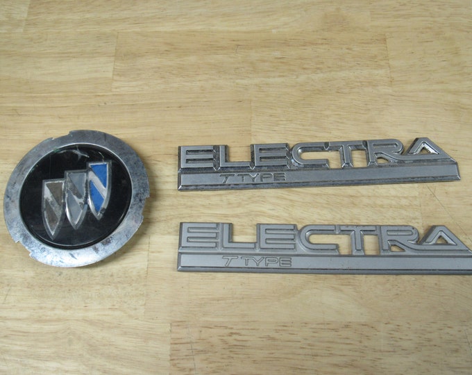 Buick Car Emblems, Electra Car Emblems, Buick Electra Car Emblems Etsy