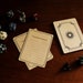 Deck of Many Things print and Play Dungeons and Dragons 5E Magic Item ...
