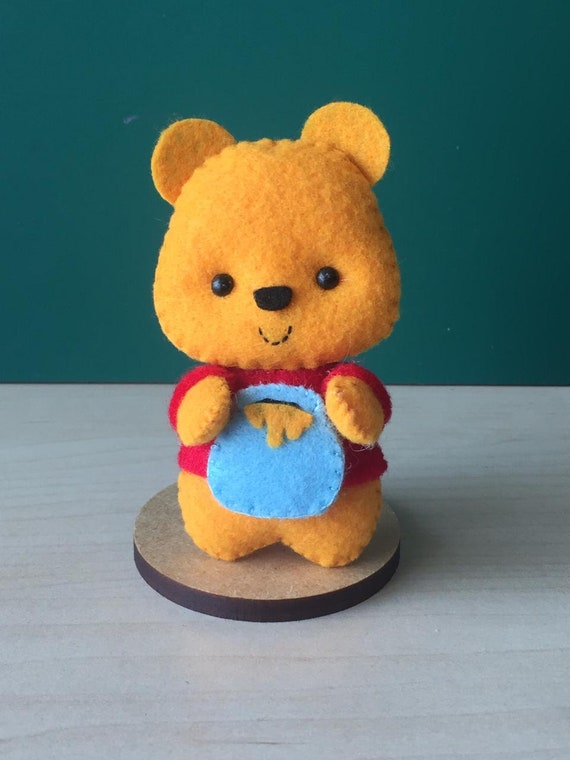 Pooh doll sale