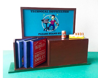 The Simpsons style Ornament 100% Handmade - Bedroom Furniture