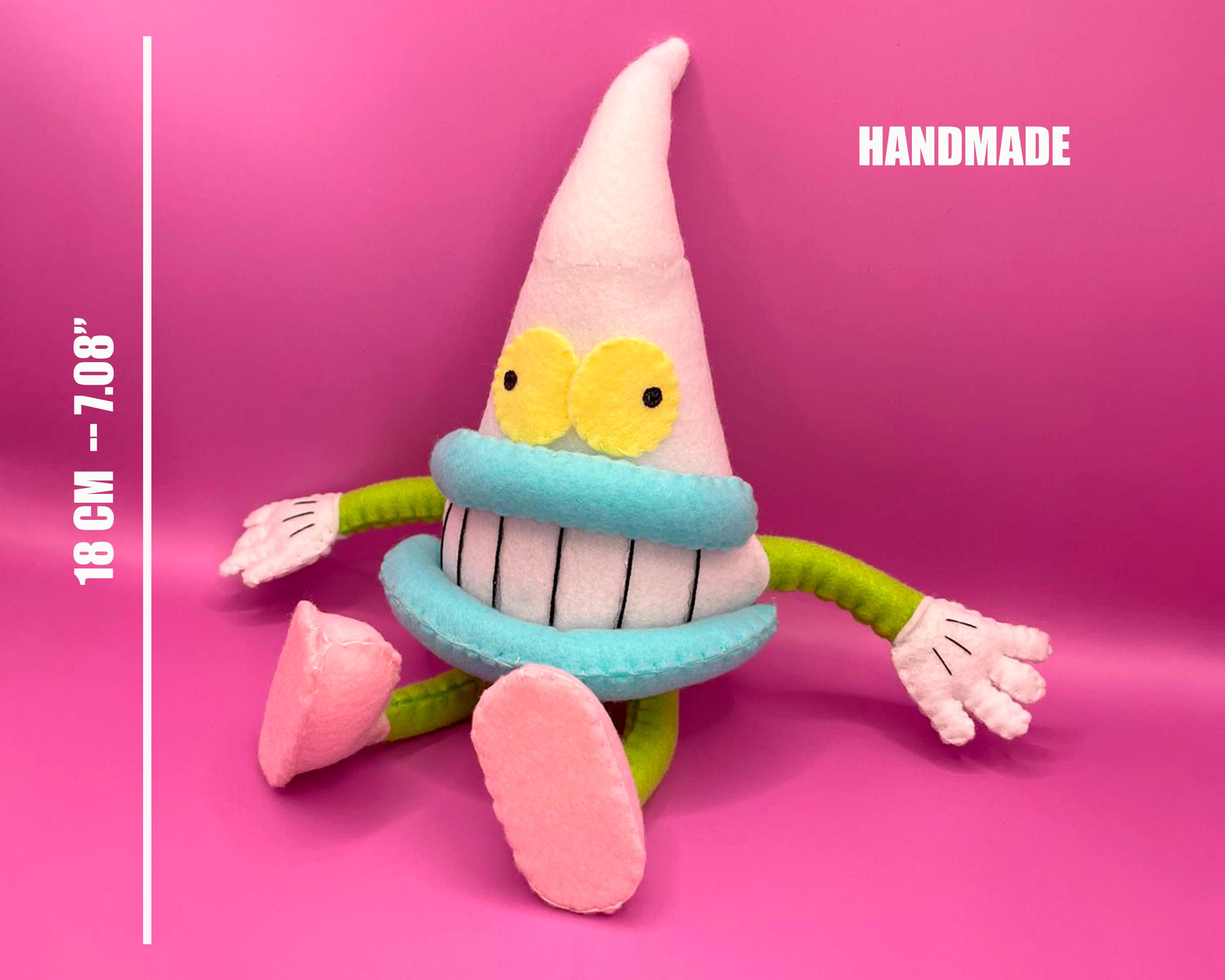 Itchy scratchy show - Etsy 日本