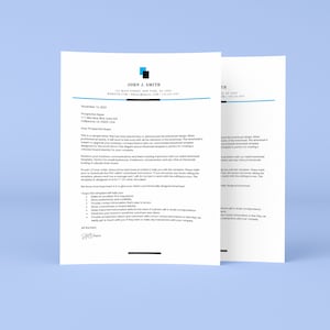 Membrete minimalista, membrete moderno profesional, plantilla de membrete para pequeñas empresas, membrete de empresa, membrete de Microsoft Word
