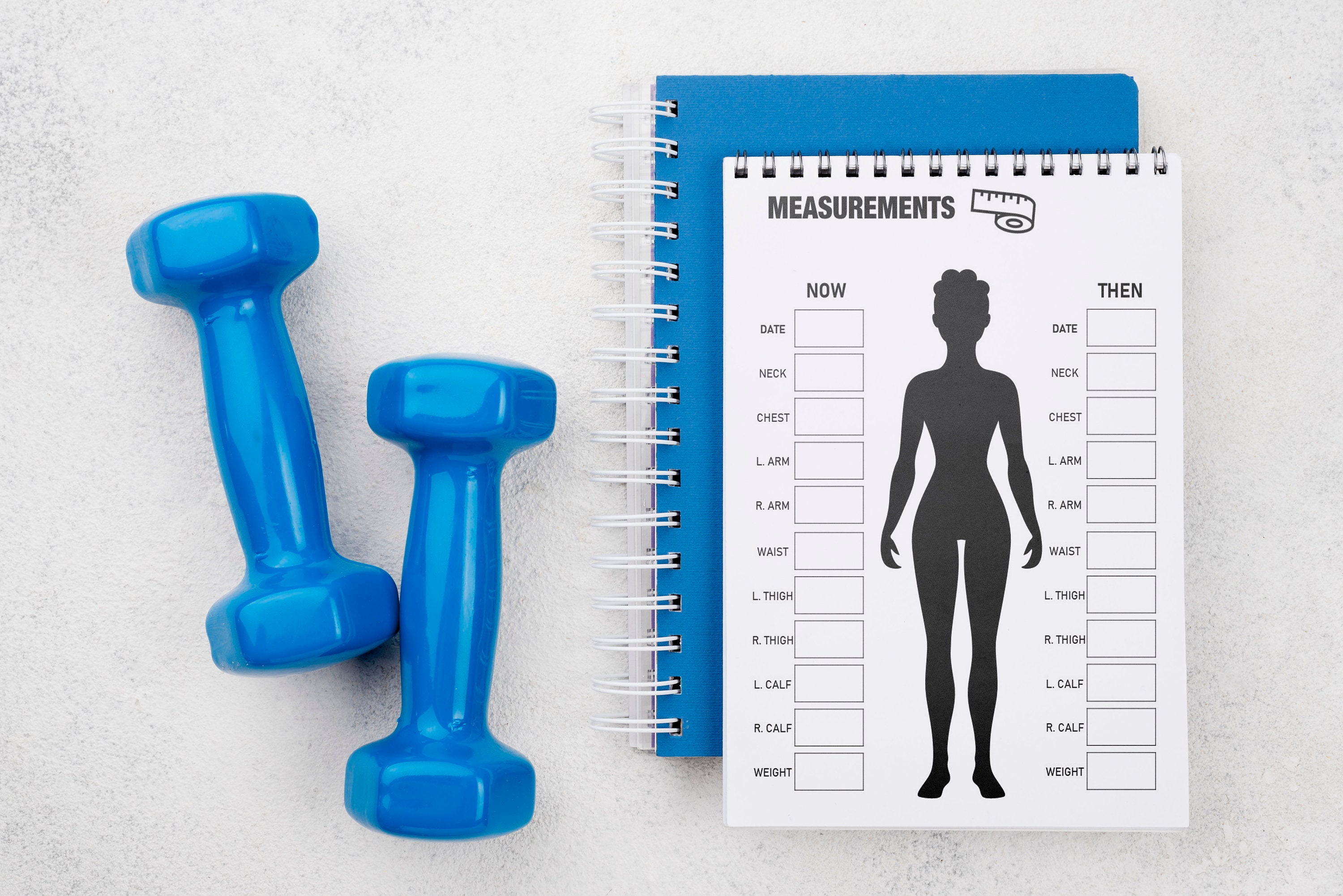 WOMEN FITNESS JOURNAL Fitness Planner Printable Workout | Etsy
