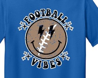 Football Vibes Smiley