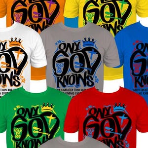 God Only Knows - Etsy