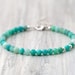 see more listings in the Gemstone Bracelet section
