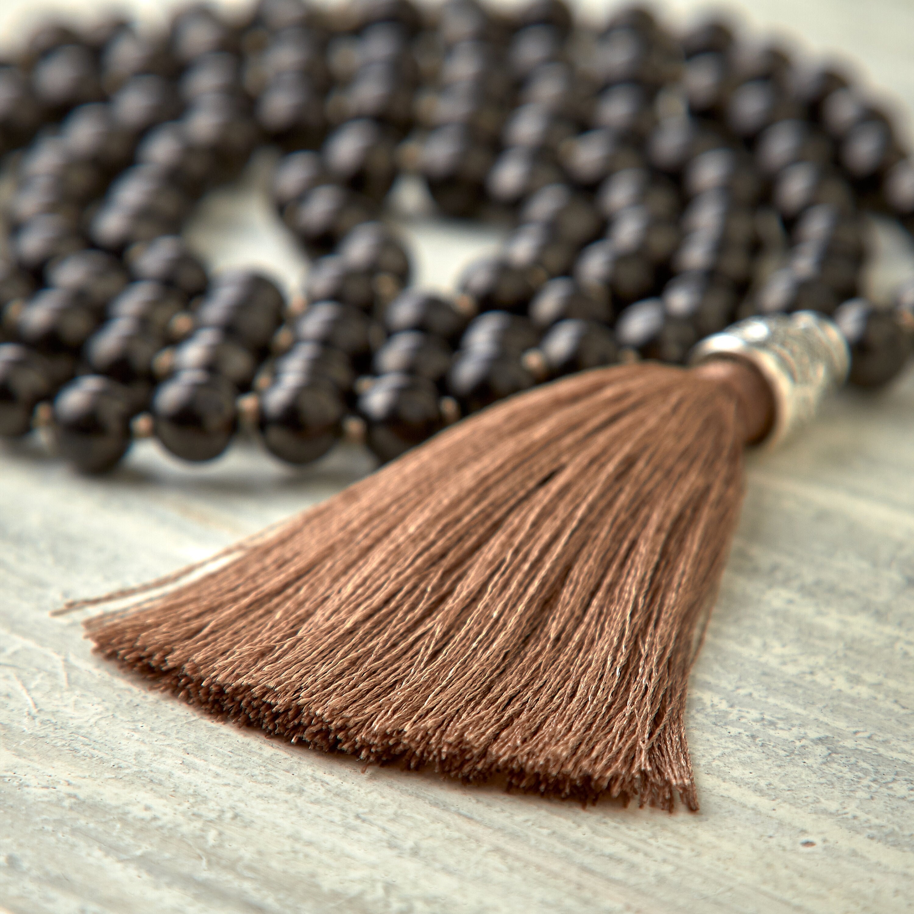 108 Bead Mala Meditation Prayer Beads Steadiness -  Canada