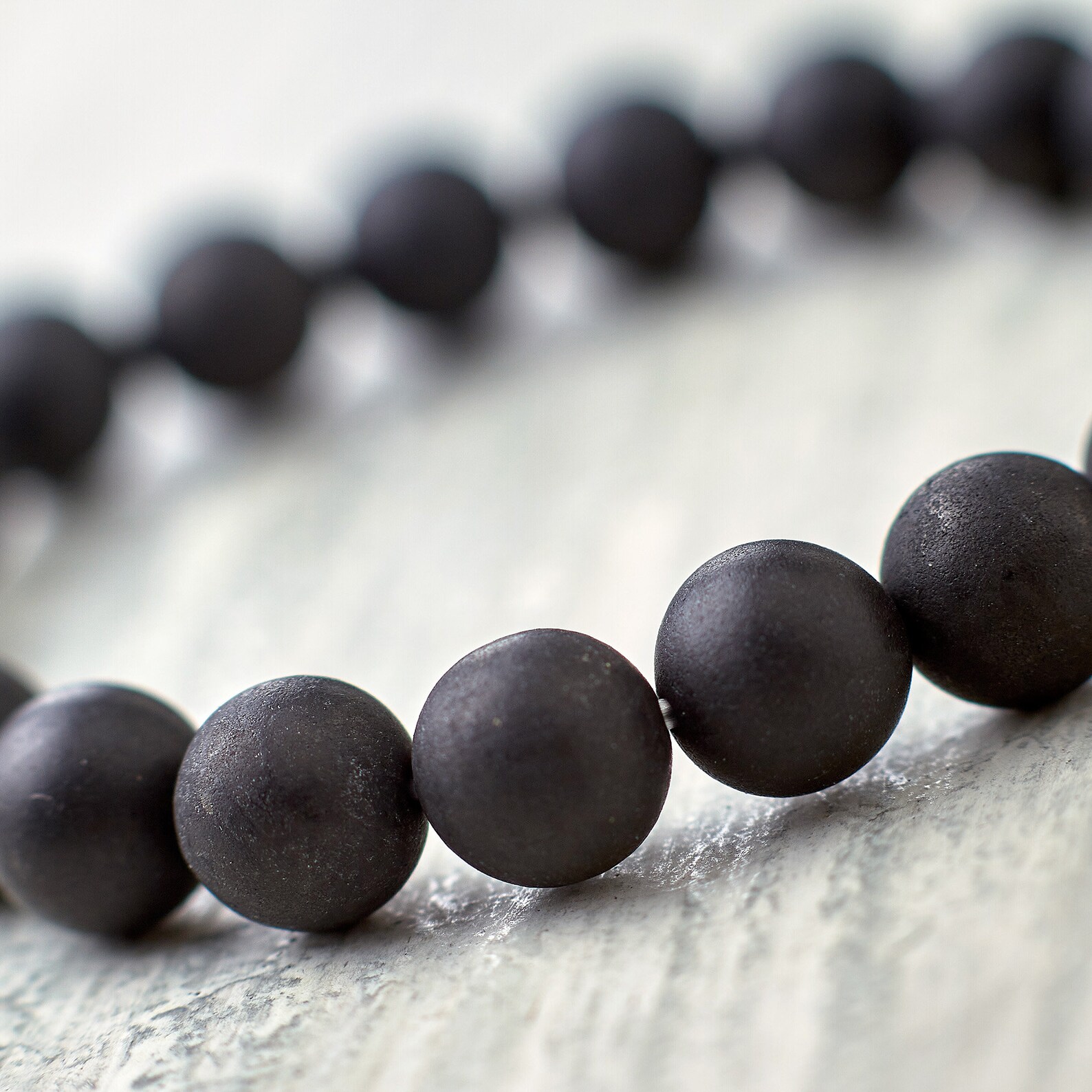 Mens shungite bracelet Clearance