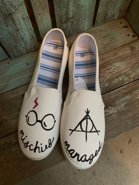 harry potter shoes