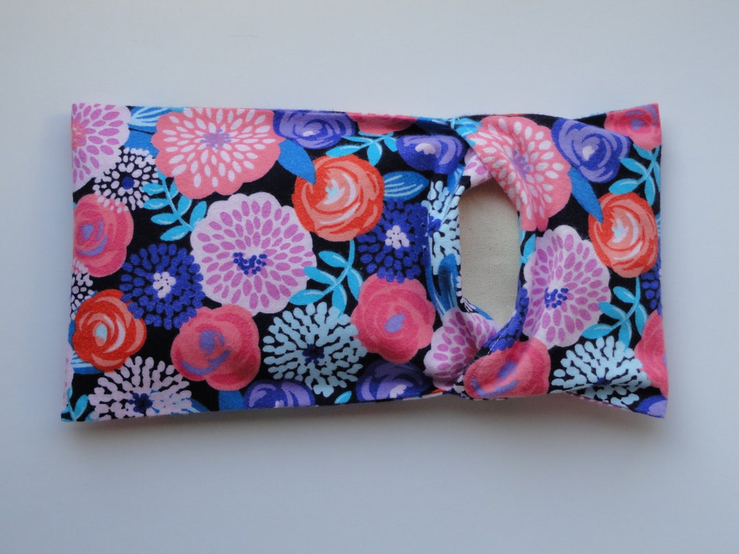 Corn Bag Heating Pad With Washable Cover,large Microwave Corn Bag