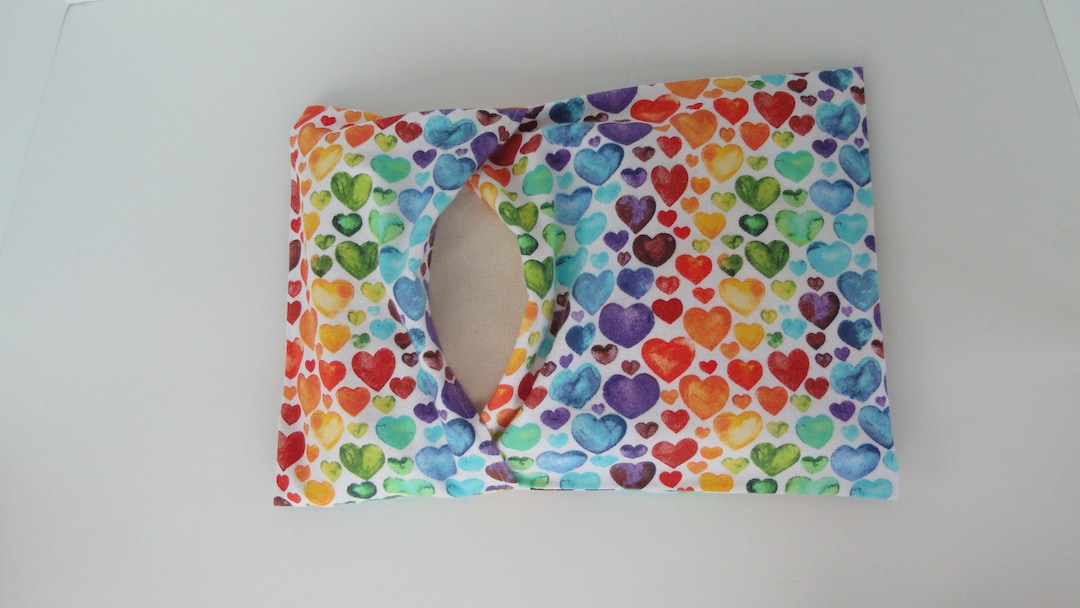 Corn Bag Heating Pad With Washable Cover,large Microwave Corn Bag