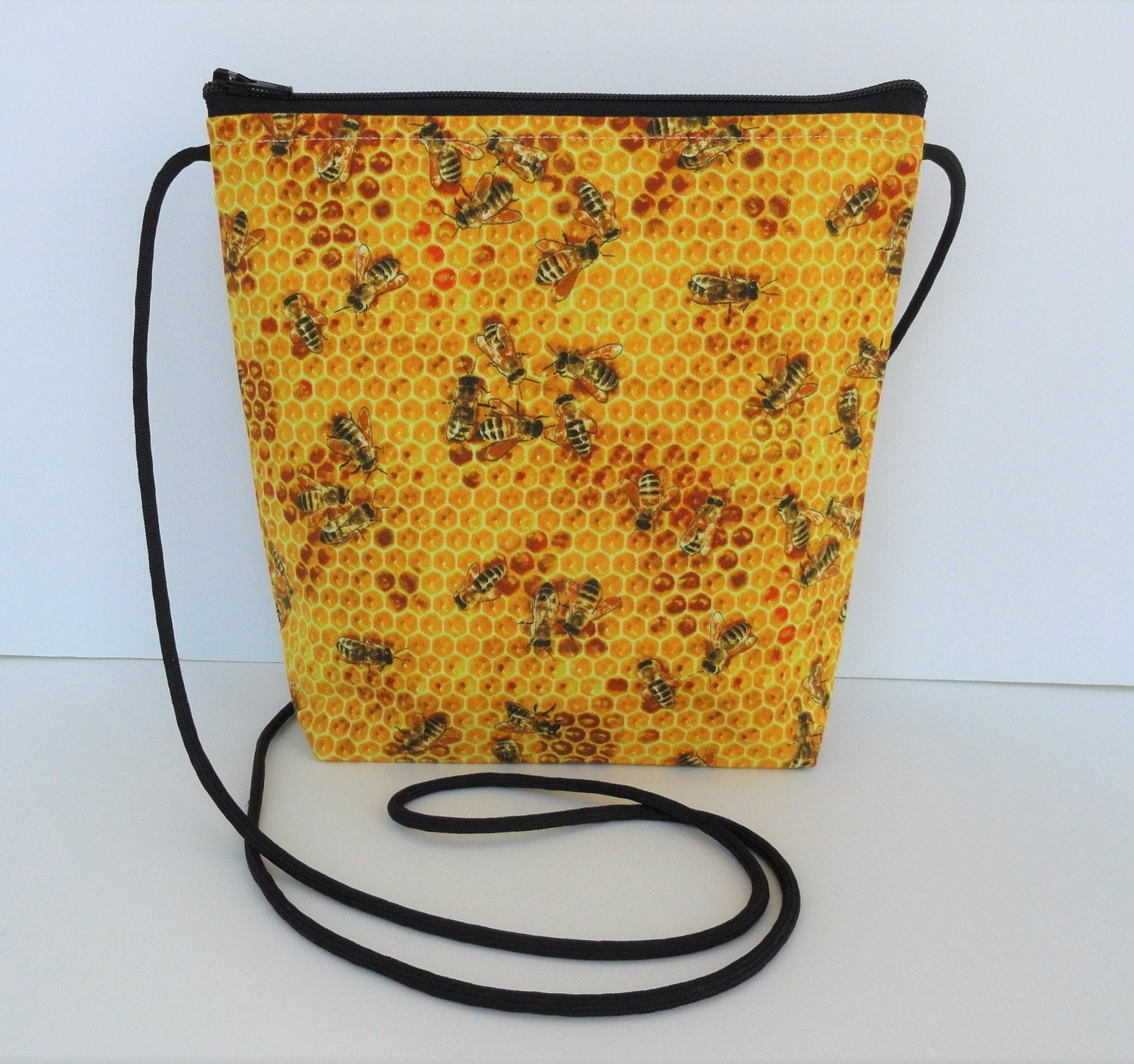Honey Bee Purse Etsy