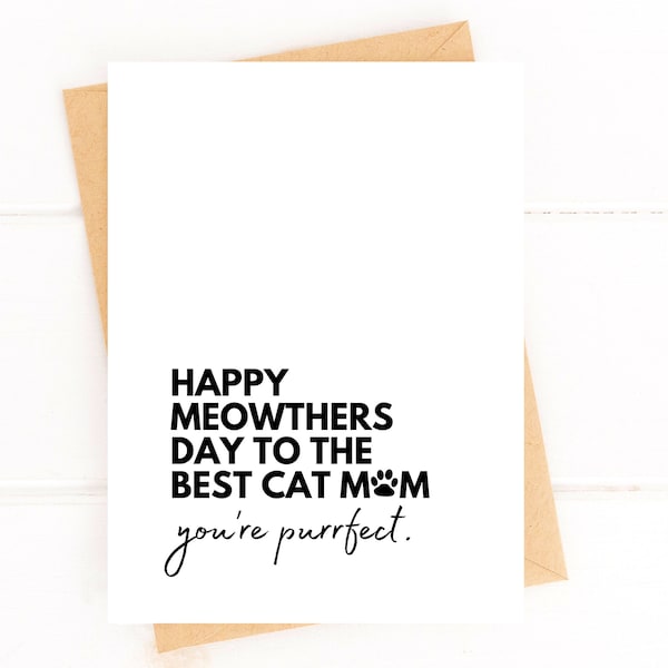 Funny Mothers Day Cards - Etsy