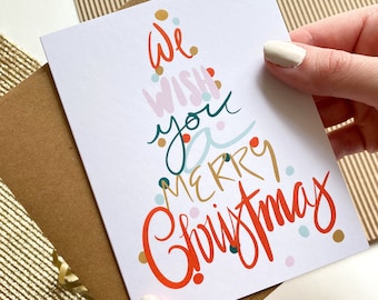 religious best wishes for new job We Wish You a Merry Christmas Card Cute Christmas Cards