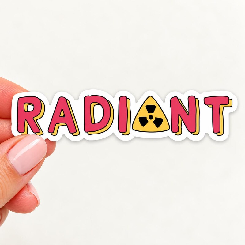 Cancer Patient Sticker - Etsy