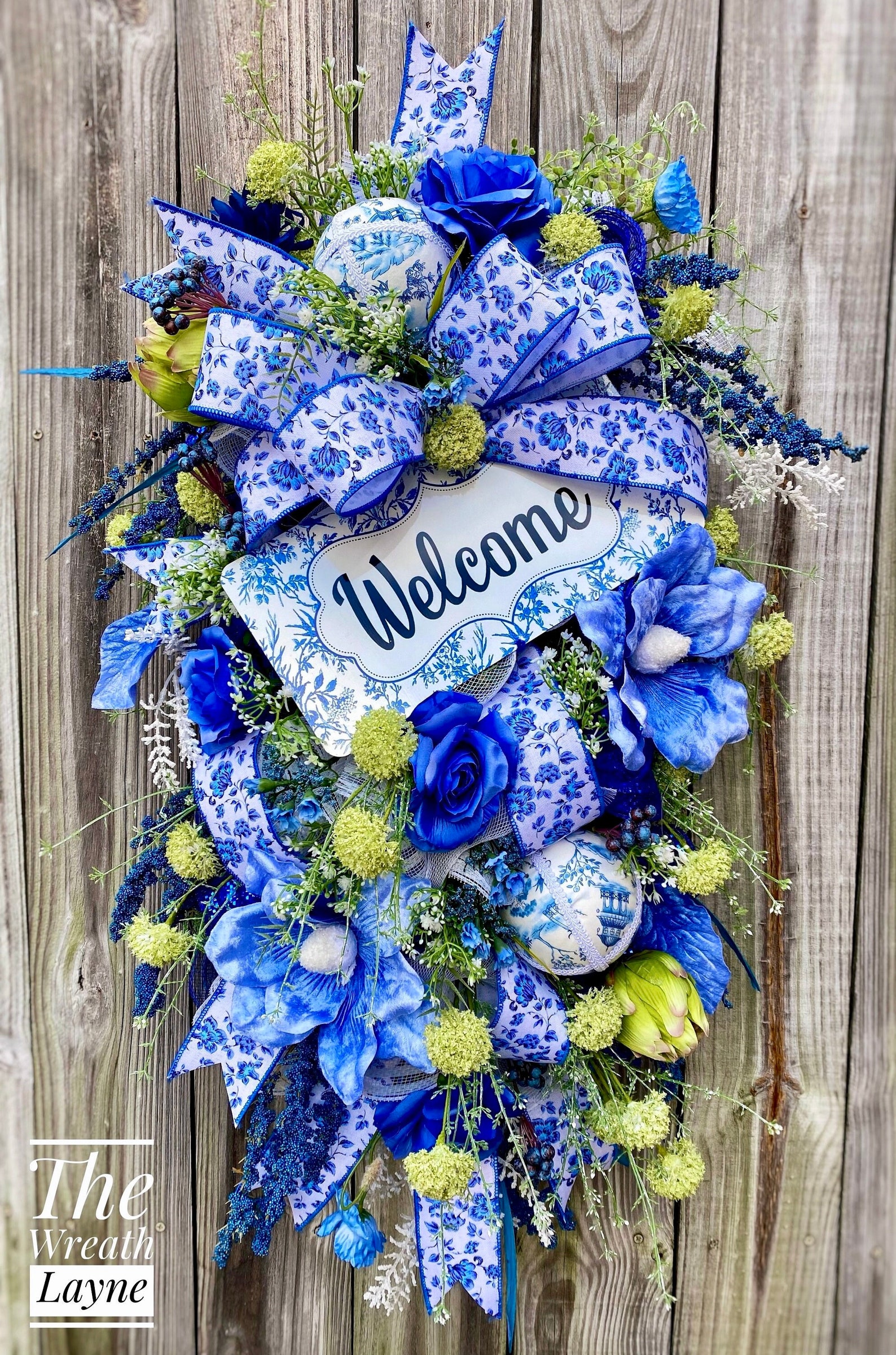 Summer Wreath Spring Wreath Fall Wreath Everyday Wreath Etsy