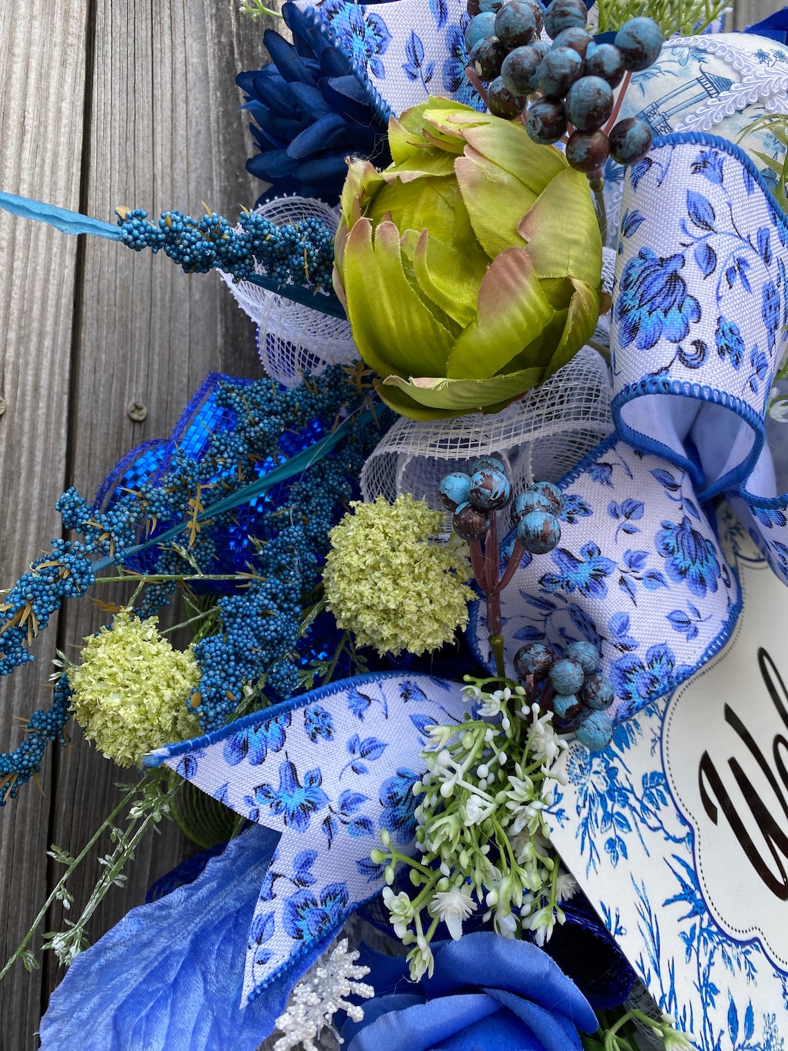 Summer Wreath Spring Wreath Fall Wreath Everyday Wreath Etsy