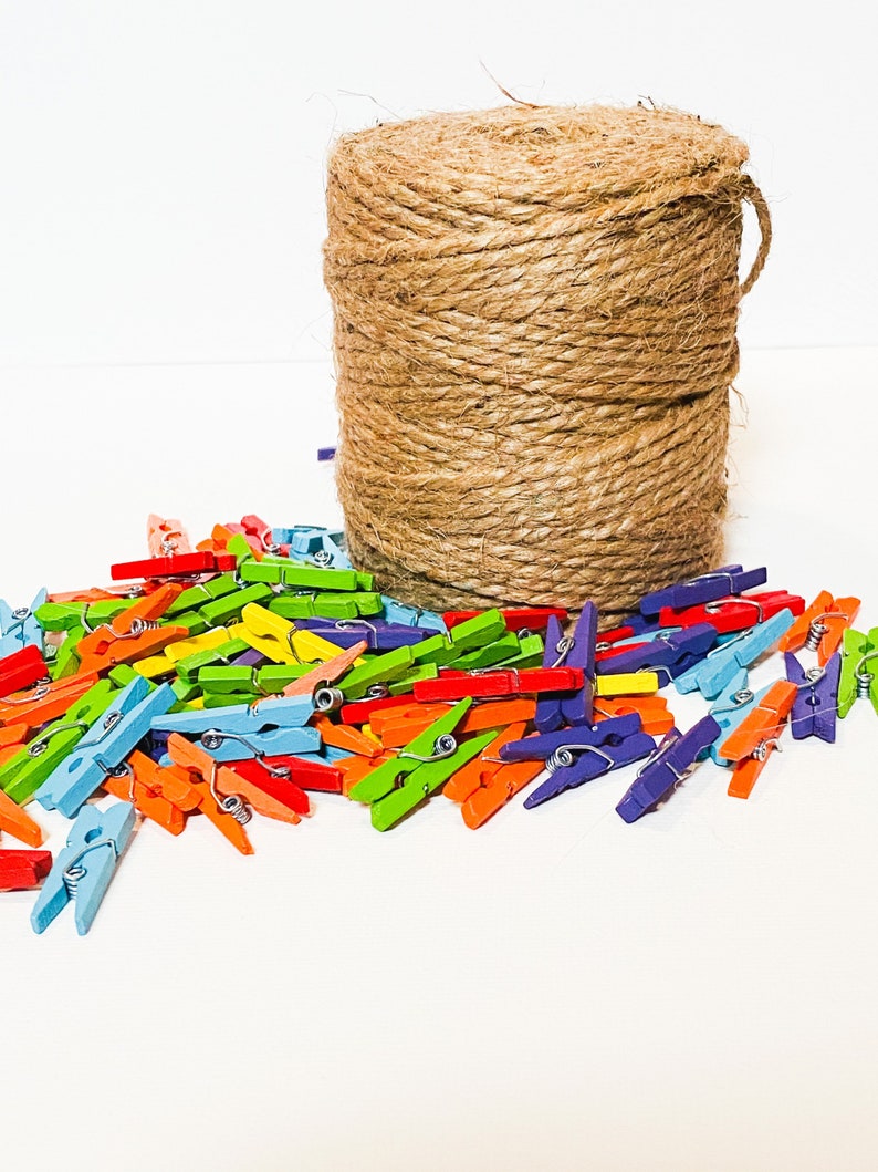 Wall Decor, Photo Hanger,picture Hanger, Boho, Cute Wall Decor