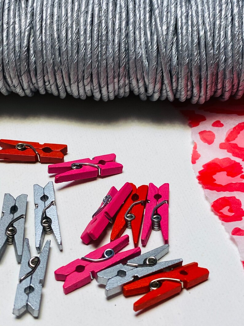 Wall decor photo hanger polaroid picture hanger boho cute Etsy