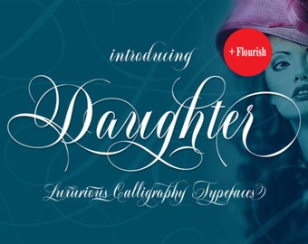 Doctor Font download, Digital font, Calligraphy font, Script Font, Handwritten font, Wedding font, Brush font, Modern font,Bundle Font