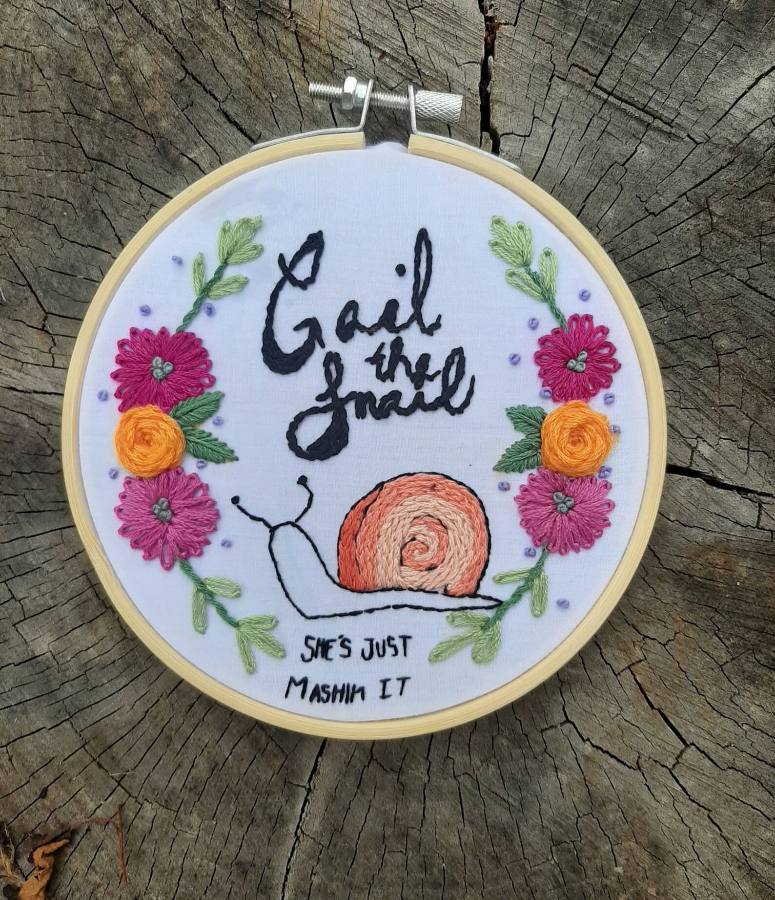 gail the snail gail the snail