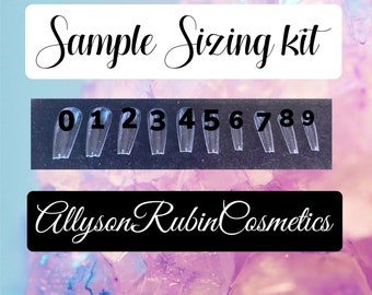 Nail Sizing Kit: Find Your Perfect Fit
