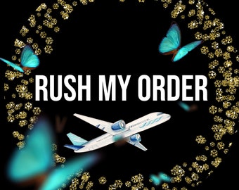 Rush Order Upgrade: Custom Press On Nails