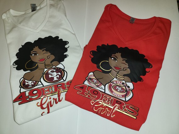 Sports Team Girl Shirt