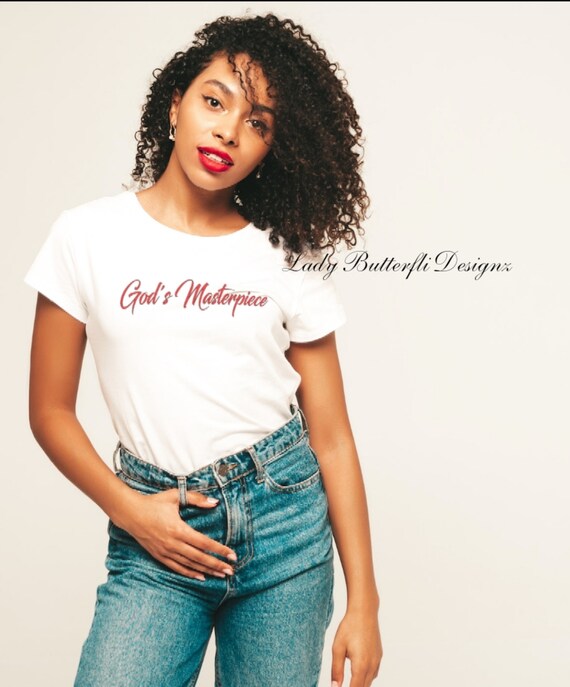 God's Masterpiece Shirt