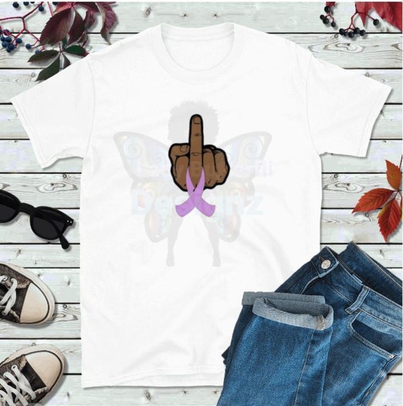 Fuck Cancer Shirt, Cancer Awareness