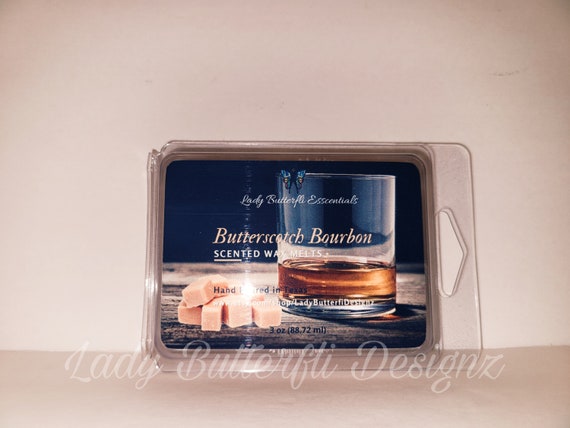 Butterscotch Bourbon Wax Melts