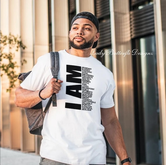 I AM A-Z Shirt